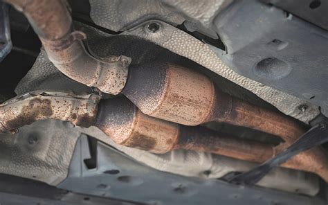 10 Signs that your exhaust system may need to be repaired